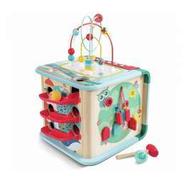 CUBE MAGIQUE HAPE EXPLORE ET APPREND