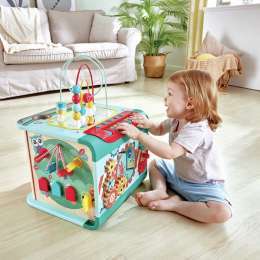 CUBE MAGIQUE HAPE EXPLORE ET APPREND