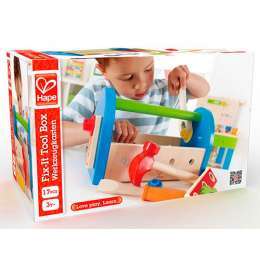 BOÎTE À OUTILS EN BOIS HAPE