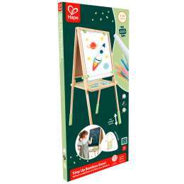 CHEVALET EN BAMBOU HAPE STEP UP