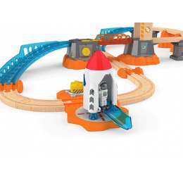 SET FERROVIAIRE DE LANCEMENT SUR MARS HAPE