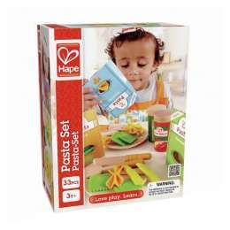 JEU D'ASSORTIMENT DE PÂTES HAPE