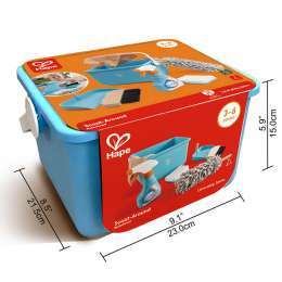 SET DE NETTOYAGE HAPE AVEC SEAU