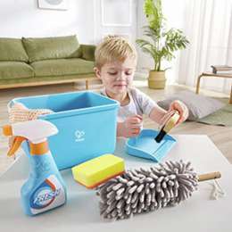 SET DE NETTOYAGE HAPE AVEC SEAU