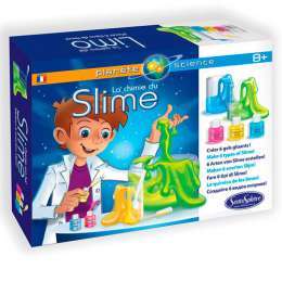 LA CHIMIE DU SLIME SENTOSPHERE