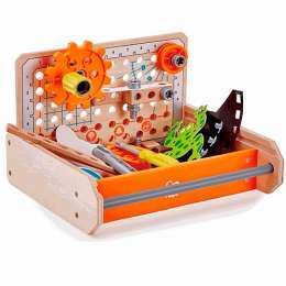 BOÎTE À OUTILS HAPE POUR LES EXPÉRIENCES SCIENTIFIQUES