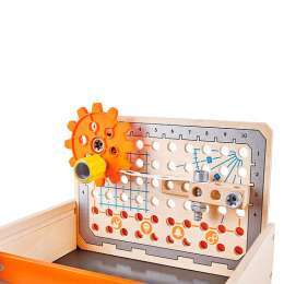 BOÎTE À OUTILS HAPE POUR LES EXPÉRIENCES SCIENTIFIQUES