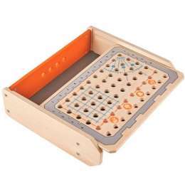 BOÎTE À OUTILS HAPE POUR LES EXPÉRIENCES SCIENTIFIQUES