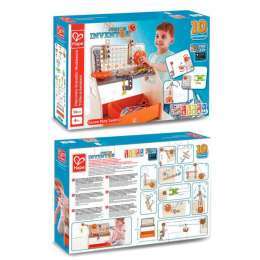 BANC DE TRAVAIL SCIENTIFIQUE JOUETS HAPE