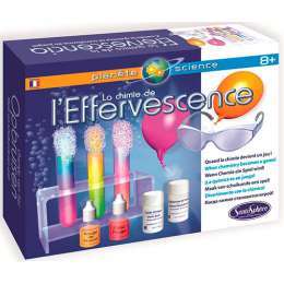 LA CHIMIE DE L'EFERVESCENCE SENTOSPHERE
