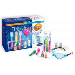 LA CHIMIE DE L'EFERVESCENCE SENTOSPHERE