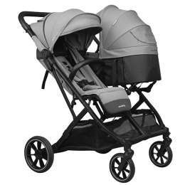 LANDAU DOUBLE CASUALPLAY TOUR TWIN MAX