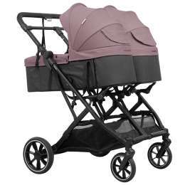 LANDAU DOUBLE CASUALPLAY TOUR TWIN MAX