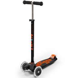TROTTINETTE MICRO MAXI DE LUXE LED