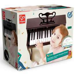 PIANO ÉLECTRONIQUE HAPE AVEC TABOURET