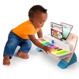 PIANO BABY EINSTEIN MAGIC TOUCH DELUXE CONNECTABLE