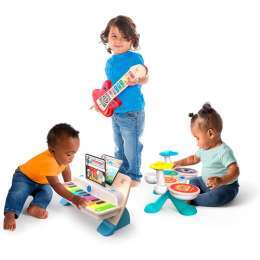 PIANO BABY EINSTEIN MAGIC TOUCH DELUXE CONNECTABLE