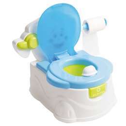 POT DE BÉBÉ OLMITOS FUNNY WC