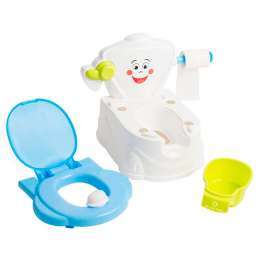 POT DE BÉBÉ OLMITOS FUNNY WC