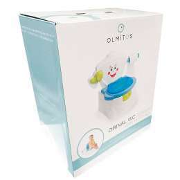 POT DE BÉBÉ OLMITOS FUNNY WC