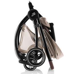 LANDAU BÉBÉ DEUX PIÈCES BRITAX ROMER RIO