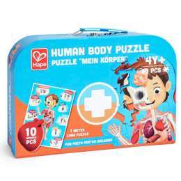 PUZZLE HAPE CORPS HUMAIN