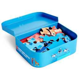 PUZZLE HAPE CORPS HUMAIN