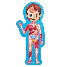 PUZZLE HAPE CORPS HUMAIN