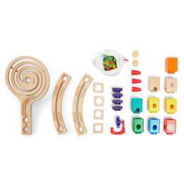 QUADRILLA HAPE COURSE JUSQU'À L'ARRIVÉE