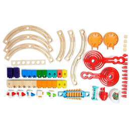 SUPER SPIRALES QUADRILLA HAPE