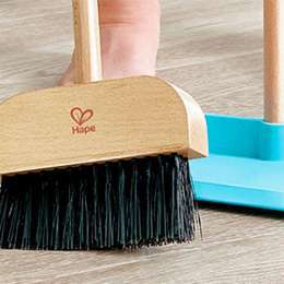 SET DE NETTOYAGE HAPE AVEC BALAI