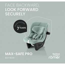 SIÈGE AUTO BRITAX RÖMER MAX SAFE PRO