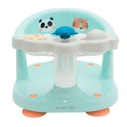 SIÈGE DE BAIN PLIANT OLMITOS PANDA TIGER
