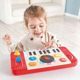 STUDIO DJ HAPE DE MIXAGE ET TOURNEDISQUES