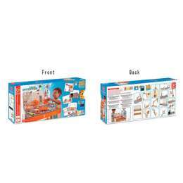 TABLE DE TRAVAIL SCIENTIFIQUE DE LUXE HAPE