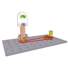 TABLE DE TRAVAIL SCIENTIFIQUE DE LUXE HAPE