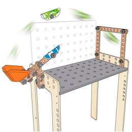 TABLE DE TRAVAIL SCIENTIFIQUE DE LUXE HAPE