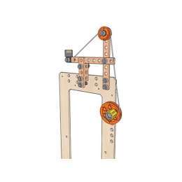 TABLE DE TRAVAIL SCIENTIFIQUE DE LUXE HAPE