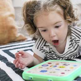 TABLETTE INTERACTIVE BABY EINSTEIN MAGIC TOUCH CURIOSITY