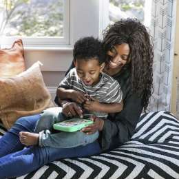 TABLETTE INTERACTIVE BABY EINSTEIN MAGIC TOUCH CURIOSITY