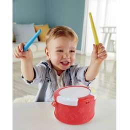 TAMBOUR HAPE D'APPRENTISSAGE MUSICAL