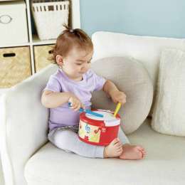 TAMBOUR HAPE D'APPRENTISSAGE MUSICAL