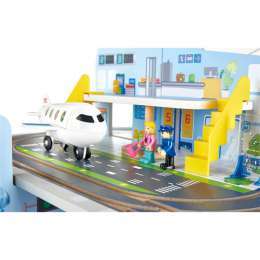 TRAIN GRANDE VILLE HAPE