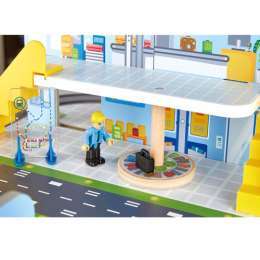 TRAIN GRANDE VILLE HAPE