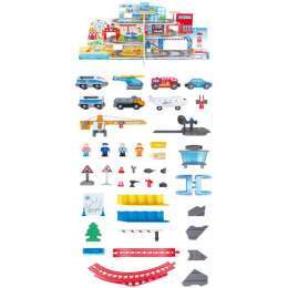 TRAIN GRANDE VILLE HAPE