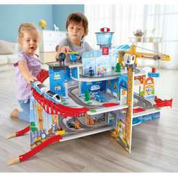 TRAIN GRANDE VILLE HAPE