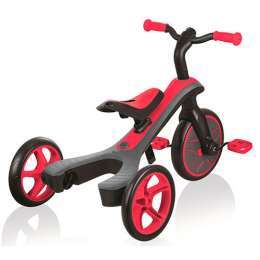 TRICYCLE GLOBBER TRIKE EXPLORER 2 EN 1