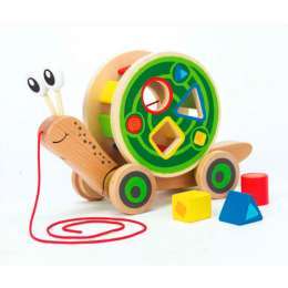 TRIEUR DE FORMES HAPE ESCARGOT