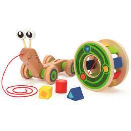 TRIEUR DE FORMES HAPE ESCARGOT