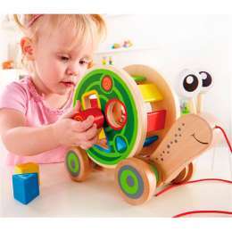 TRIEUR DE FORMES HAPE ESCARGOT